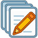 Text Tabs  screen for extension Chrome web store in OffiDocs Chromium