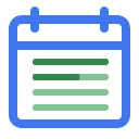 Text to Google Calendar  screen for extension Chrome web store in OffiDocs Chromium