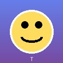 TextToMoji  screen for extension Chrome web store in OffiDocs Chromium
