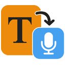 Text to Speech AI Voice Generator  screen for extension Chrome web store in OffiDocs Chromium