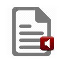 Text to Speech Voice Narration Tool  screen for extension Chrome web store in OffiDocs Chromium