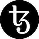 Tezos (XTZ) | Pantalla Ticker simple para la extensión Chrome web store en OffiDocs Chromium