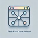 TF IDF SERP Analyzer v3.0  screen for extension Chrome web store in OffiDocs Chromium