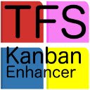 TFS 2013 kanban buddy  screen for extension Chrome web store in OffiDocs Chromium