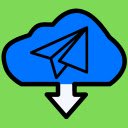TG Content Downloader Telegram Downloader  screen for extension Chrome web store in OffiDocs Chromium