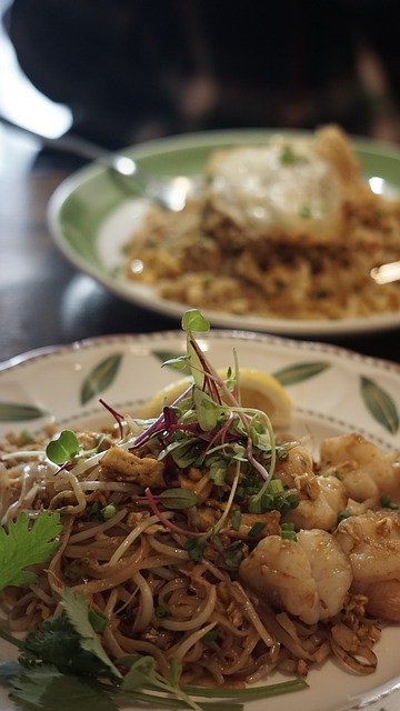 Kostenloser Download Thai Food Pot Noodles - kostenloses Foto oder Bild zur Bearbeitung mit GIMP Online-Bildbearbeitung