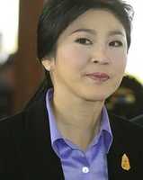Scarica gratis THAILANDIA: Yingluck Shinawatra foto o foto gratis da modificare con l'editor di immagini online GIMP