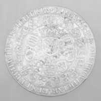 Free download Thaler Coin Showing Maximilian I on Horseback free photo or picture to be edited with GIMP online image editor