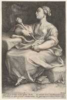 Free download Thalia, the Muse of Comedy free photo or picture to be edited with GIMP online image editor