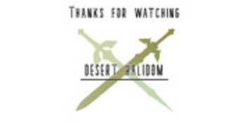 Free download Thanks For Watching Desert Halidom! free photo or picture to be edited with GIMP online image editor