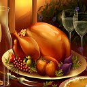 Thanks Giving Day Slide  screen for extension Chrome web store in OffiDocs Chromium