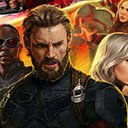Thanos | Ekran Loki Thor AND Black Widow 1920X1080 do rozszerzenia sklepu internetowego Chrome w OffiDocs Chromium