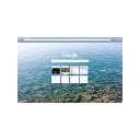 Thassos sea view Greece I.  screen for extension Chrome web store in OffiDocs Chromium