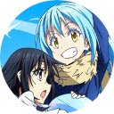 That Time I Got Reincarnated Wallpaper  screen for extension Chrome web store in OffiDocs Chromium