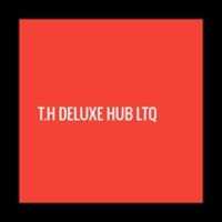 Free download TH DELUXE LOGO free photo or picture to be edited with GIMP online image editor