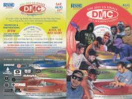 Free download The 2015 DMC US Finals (flyer) free photo or picture to be edited with GIMP online image editor
