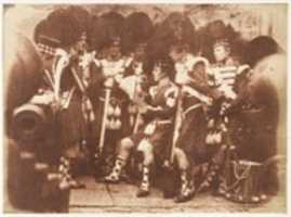 Free download The 42nd Gordon Highlanders, Edinburgh Castle free photo or picture to be edited with GIMP online image editor