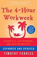 Free download The 4-Hour Workweek by Timothy Ferriss free photo or picture to be edited with GIMP online image editor