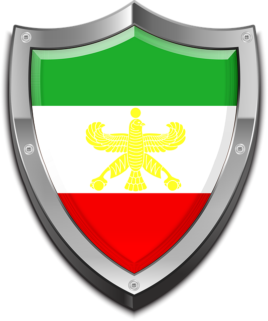 הורדה חינם The Achaemenid Power Kurush Shield - איור חינם לעריכה עם עורך תמונות מקוון בחינם של GIMP