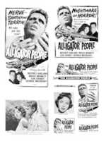 ດາວໂຫຼດຟຣີ The Alligator People Ad Sheet ຟຼີຮູບ ຫຼື ຮູບທີ່ຈະແກ້ໄຂດ້ວຍຕົວແກ້ໄຂຮູບພາບອອນໄລນ໌ GIMP
