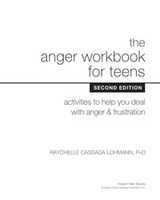 Free download The Anger Workbook For Teens 2nd Edition free photo or picture to be edited with GIMP online image editor