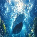 The Aniwatch Ships Underside Interface  screen for extension Chrome web store in OffiDocs Chromium