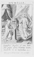 Free download The Annunciation (Humilis) free photo or picture to be edited with GIMP online image editor