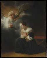 Free download The Annunciation of the Death of the Virgin free photo or picture to be edited with GIMP online image editor