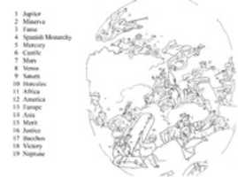 Free download The Apotheosis of the Spanish Monarchy free photo or picture to be edited with GIMP online image editor