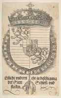 Free download The Arms of Ferdinand I, King of Hungary and Bohemia free photo or picture to be edited with GIMP online image editor