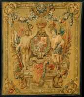Free download The Arms of William and Mary free photo or picture to be edited with GIMP online image editor