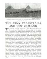 Free download The Army of Australia and New Zealand free photo or picture to be edited with GIMP online image editor