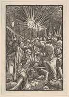 Free download The Arrest of Christ, from The Fall and Salvation of Mankind Through the Life and Passion of Christ free photo or picture to be edited with GIMP online image editor