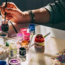 The Art of Color Mixing  screen for extension Chrome web store in OffiDocs Chromium