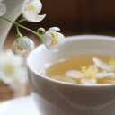 The art of making tea  screen for extension Chrome web store in OffiDocs Chromium