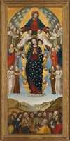 Descarga gratis la foto o imagen de La Asunción de la Virgen gratis para editar con el editor de imágenes en línea GIMP