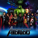 The Avengers Movie  screen for extension Chrome web store in OffiDocs Chromium