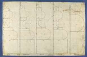 무료 다운로드 The Bases of the Columns, in Chippendale Drawings, Vol. 김프 온라인 이미지 편집기로 편집할 사진이나 그림을 무료로 제공합니다.