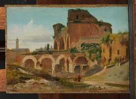 GIMP çevrimiçi resim düzenleyiciyle düzenlenecek ücretsiz fotoğraf veya resim Konstantin Bazilikası'nı ücretsiz indirin