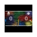 The Bat  Ball Knockout Game  screen for extension Chrome web store in OffiDocs Chromium