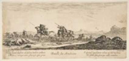 Free download The Battle of the Amalekites free photo or picture to be edited with GIMP online image editor
