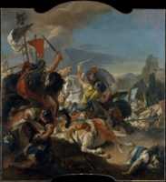 Free download The Battle of Vercellae free photo or picture to be edited with GIMP online image editor
