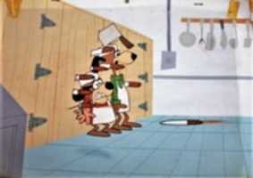 Free download The Beagles - Animation Cels free photo or picture to be edited with GIMP online image editor