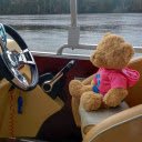 The bear and the pink shirt  screen for extension Chrome web store in OffiDocs Chromium