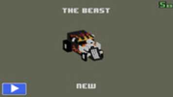 Free download The Beast In Smashy Road free photo or picture to be edited with GIMP online image editor
