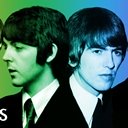 Экран Beatles для расширения интернет-магазина Chrome в OffiDocs Chromium
