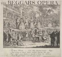 Free download The Beggars Opera Burlesqued free photo or picture to be edited with GIMP online image editor