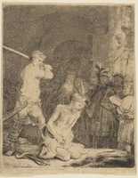 Free download The Beheading of John the Baptist free photo or picture to be edited with GIMP online image editor