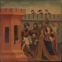 Free download The Beheading of Saint John the Baptist free photo or picture to be edited with GIMP online image editor