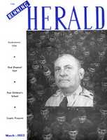 Free download The Benning Herald - Fort Benning, Georgia - March 1952 free photo or picture to be edited with GIMP online image editor